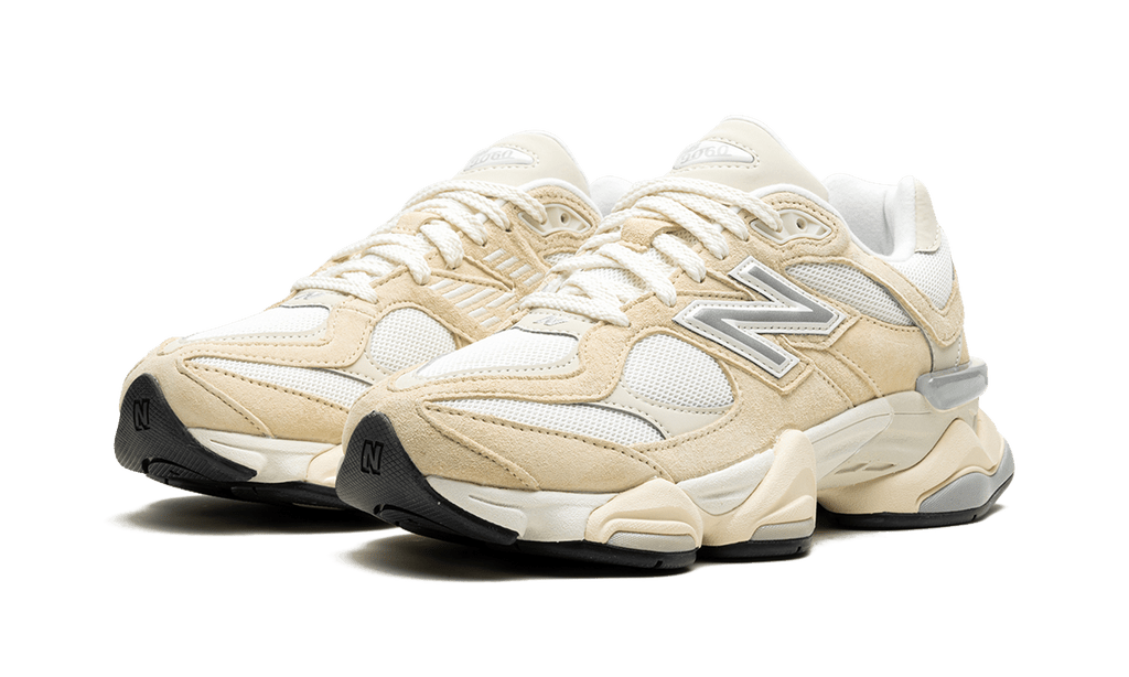 New Balance 9060 Calcium Sea Salt - OnSize