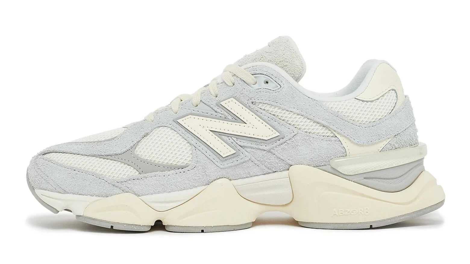 New Balance 9060 Quartz Grey - OnSize