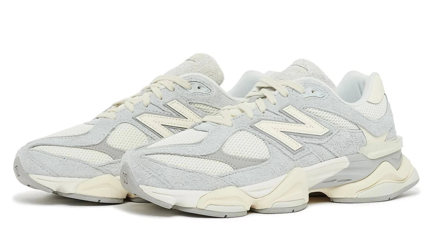 New Balance 9060 Quartz Grey - OnSize