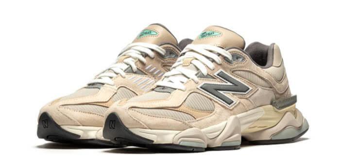 New Balance 9060 Sea Salt - OnSize