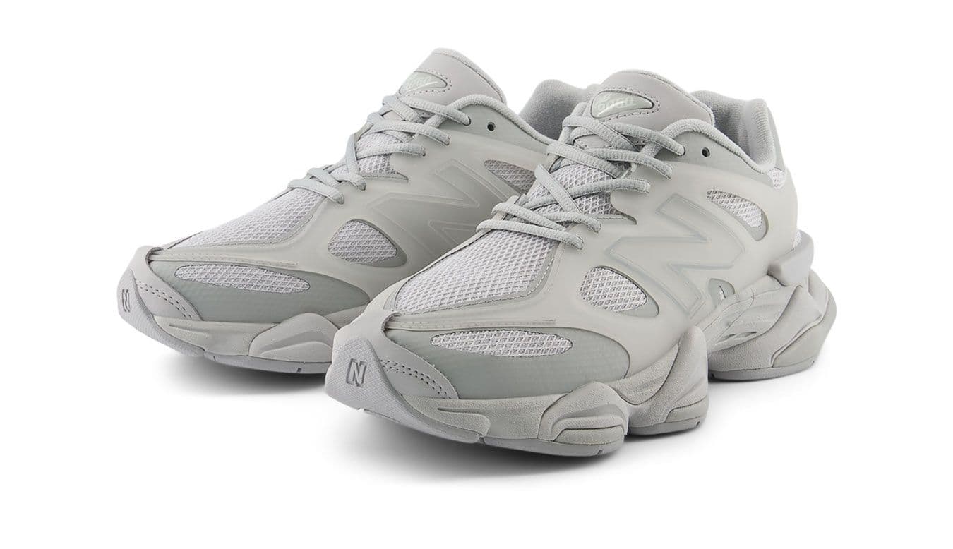 New Balance 9060 X Raincloud Concrete - OnSize