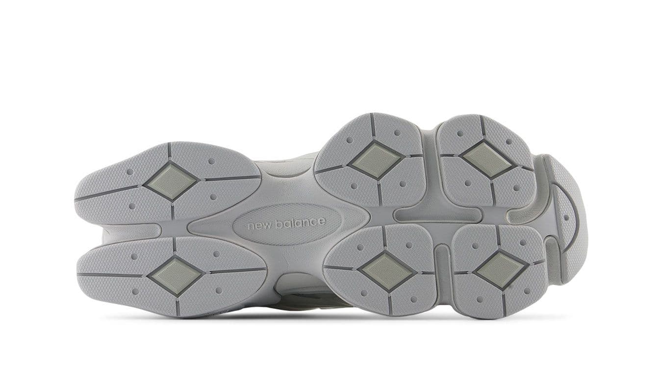 New Balance 9060 X Raincloud Concrete - OnSize