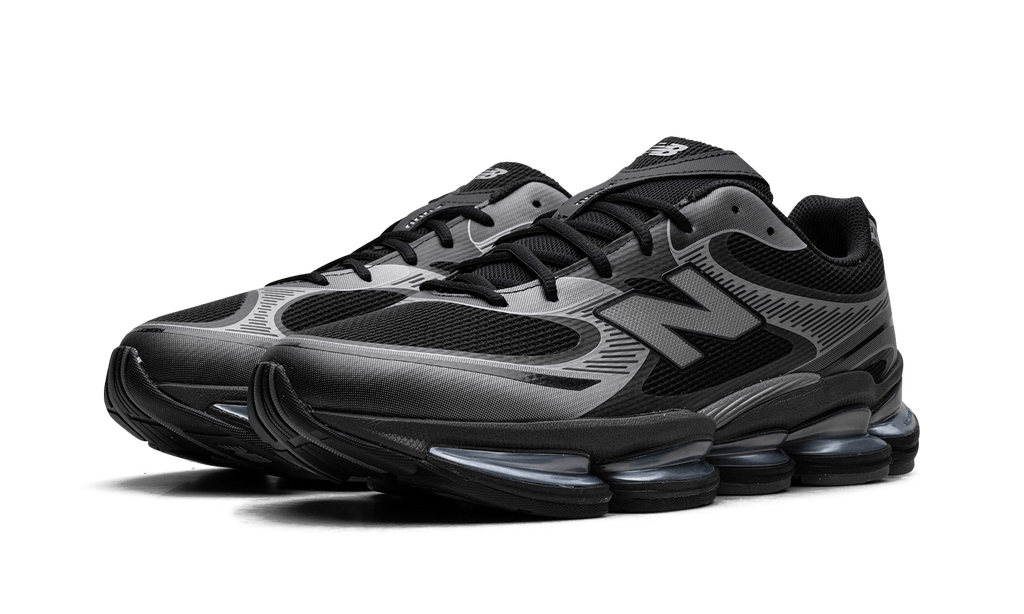 New Balance Abzorb 2000 Black Grey - OnSize