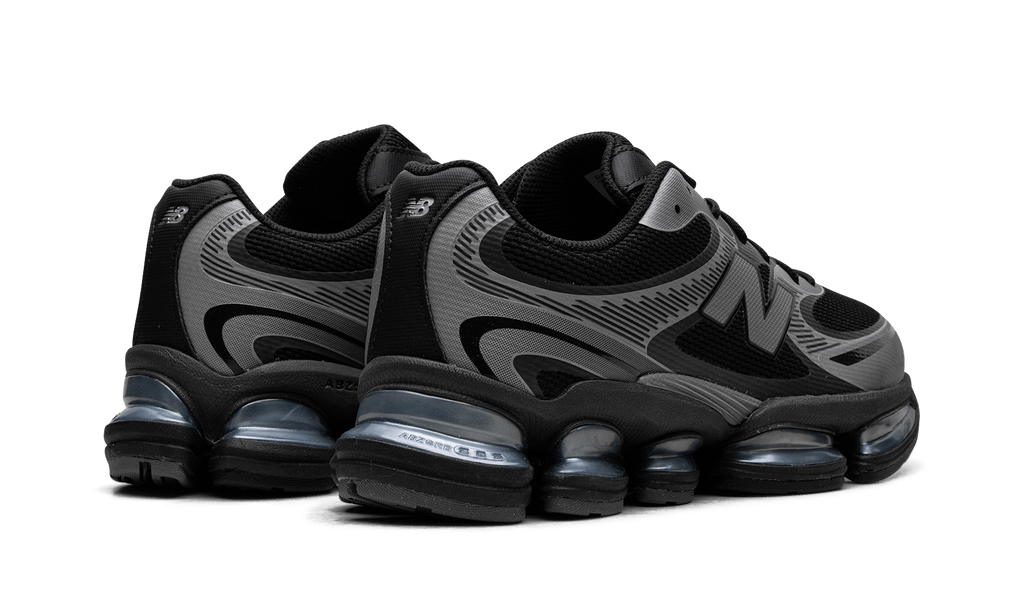 New Balance Abzorb 2000 Black Grey - OnSize