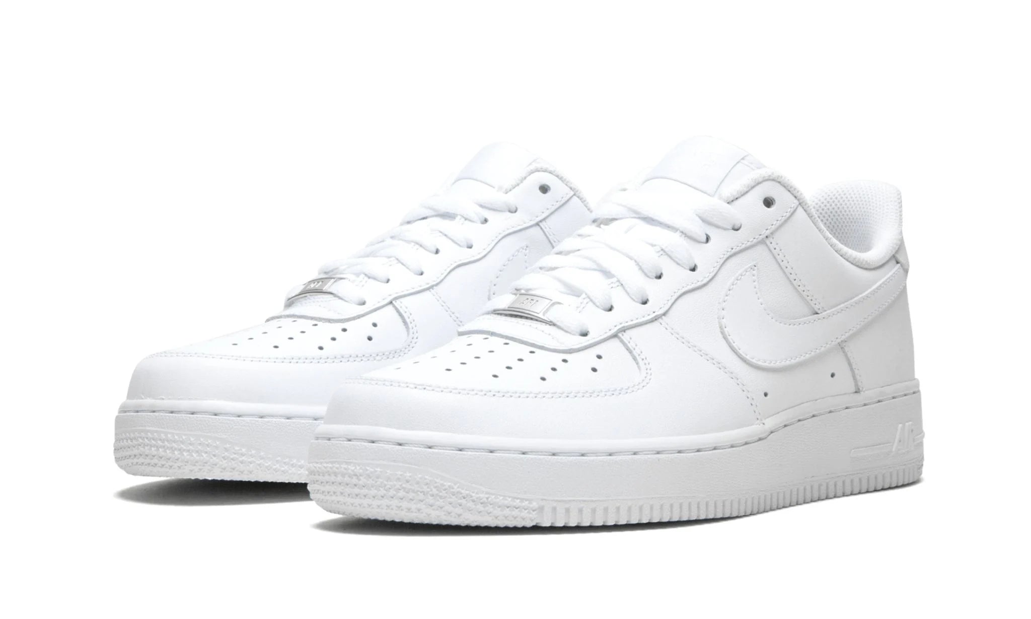 Nike Air Force 1 Low '07 White - OnSize