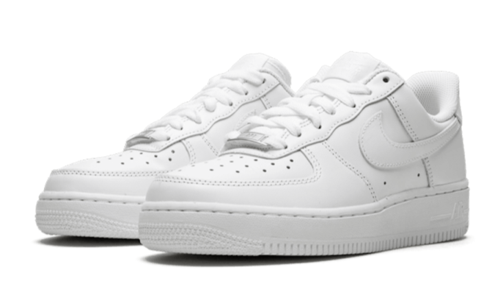 Nike Air Force 1 Low '07 White - OnSize