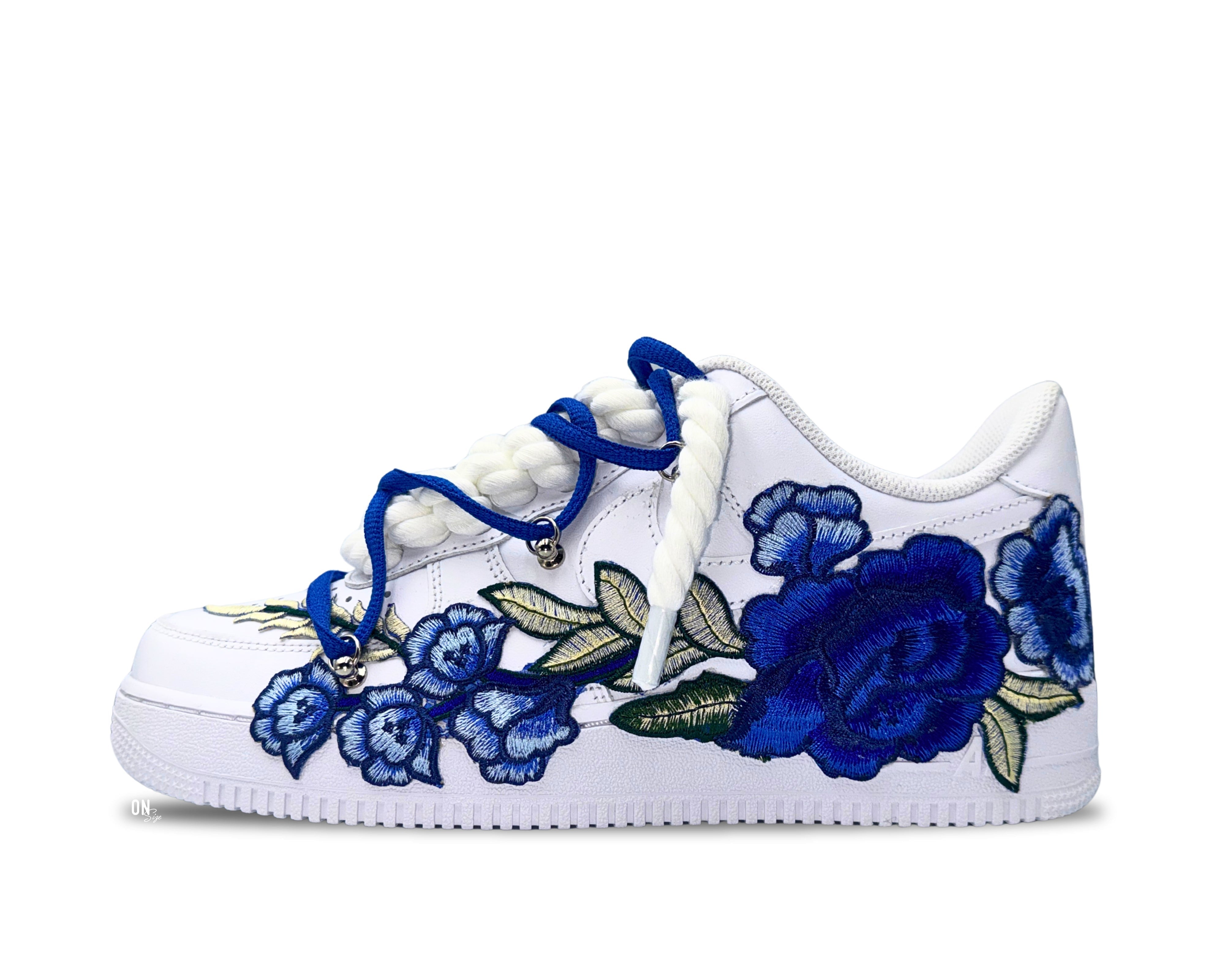 air force floral rose