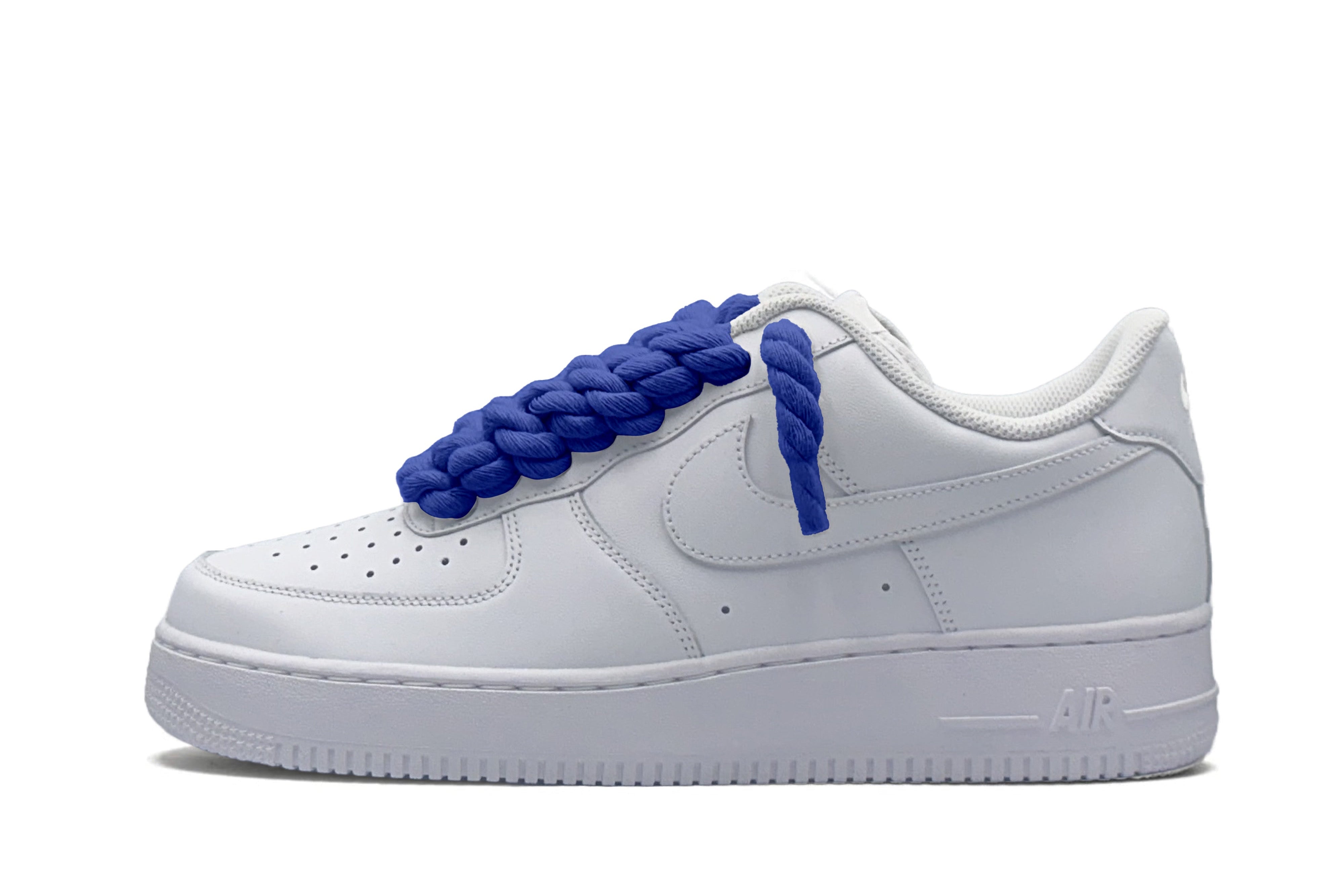 nike air force 1 low white navy