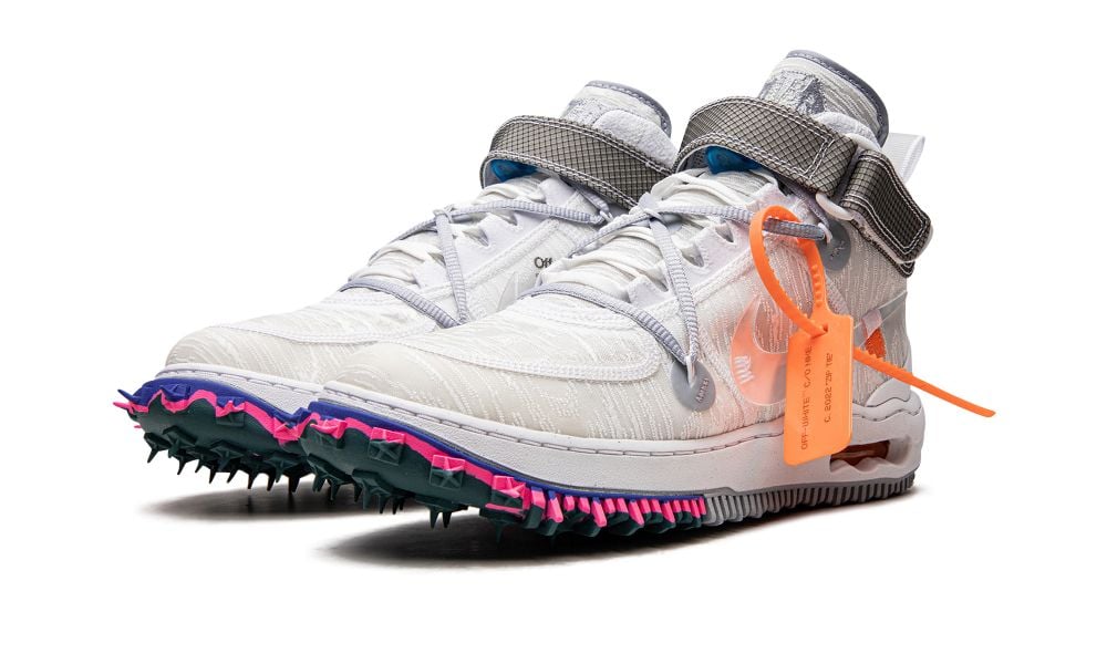 air force one high off white