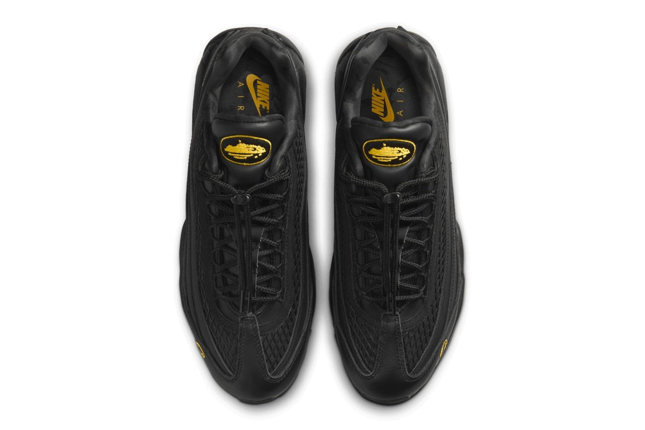 Nike Air Max 95 Corteiz Honey Black - OnSize