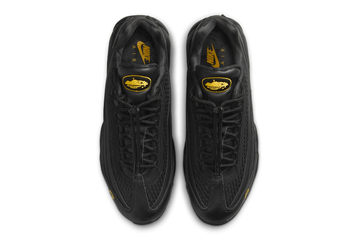 Nike Air Max 95 Corteiz Honey Black - OnSize