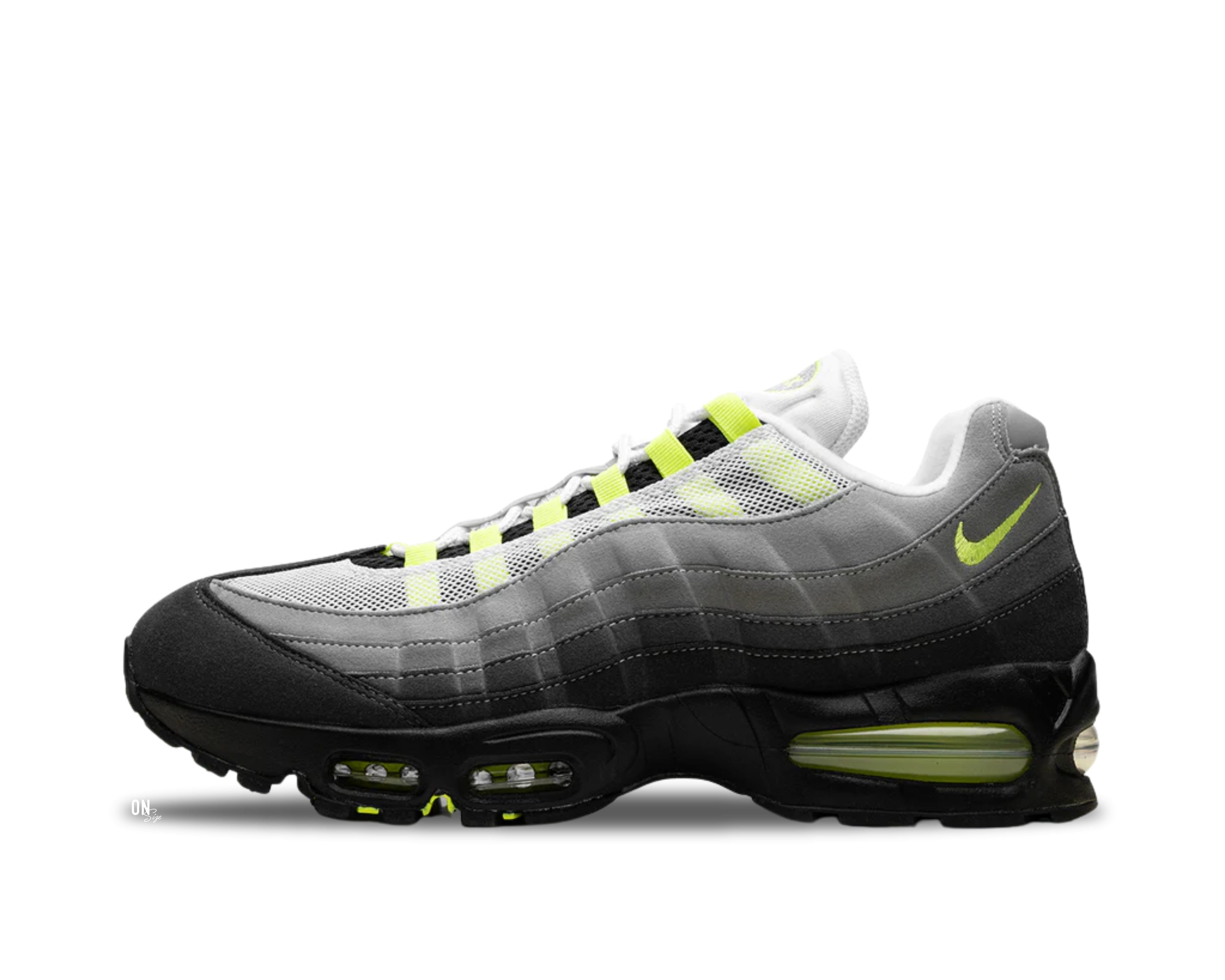 Nike Air Max 95 OG Big Bubble Neon - OnSize