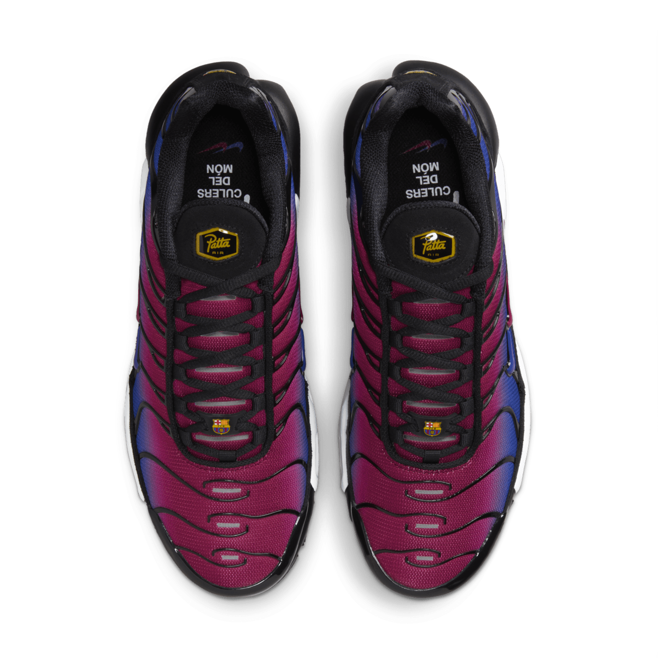 fc barcelona nike air max