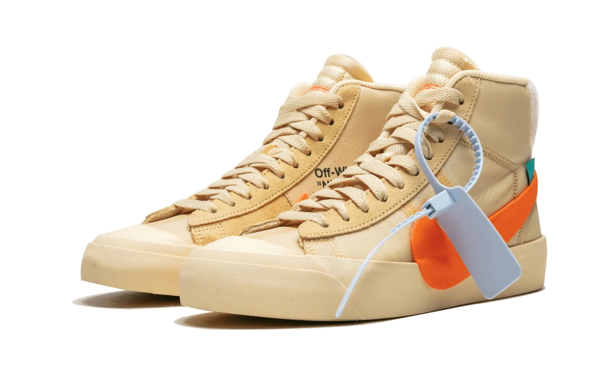 Nike Blazer Mid Off-White All Hallow's Eve - OnSize