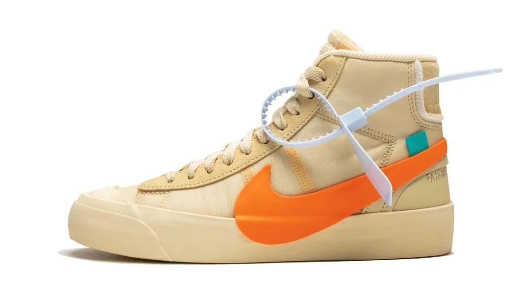 Nike Blazer Mid Off-White All Hallow's Eve - OnSize