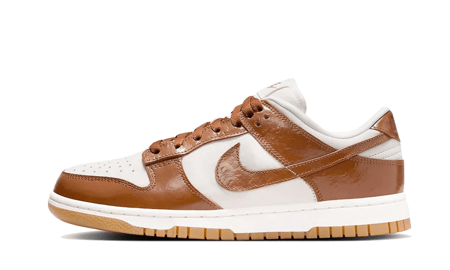 Nike Dunk Low LX Ale Brown Ostrich - OnSize