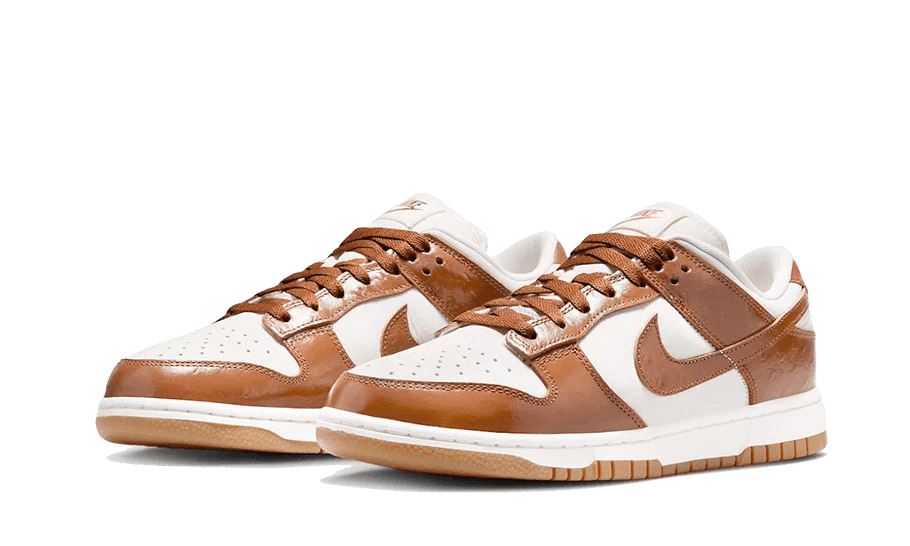 Nike Dunk Low LX Ale Brown Ostrich - OnSize