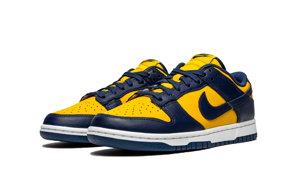 Nike Dunk Low Michigan - OnSize