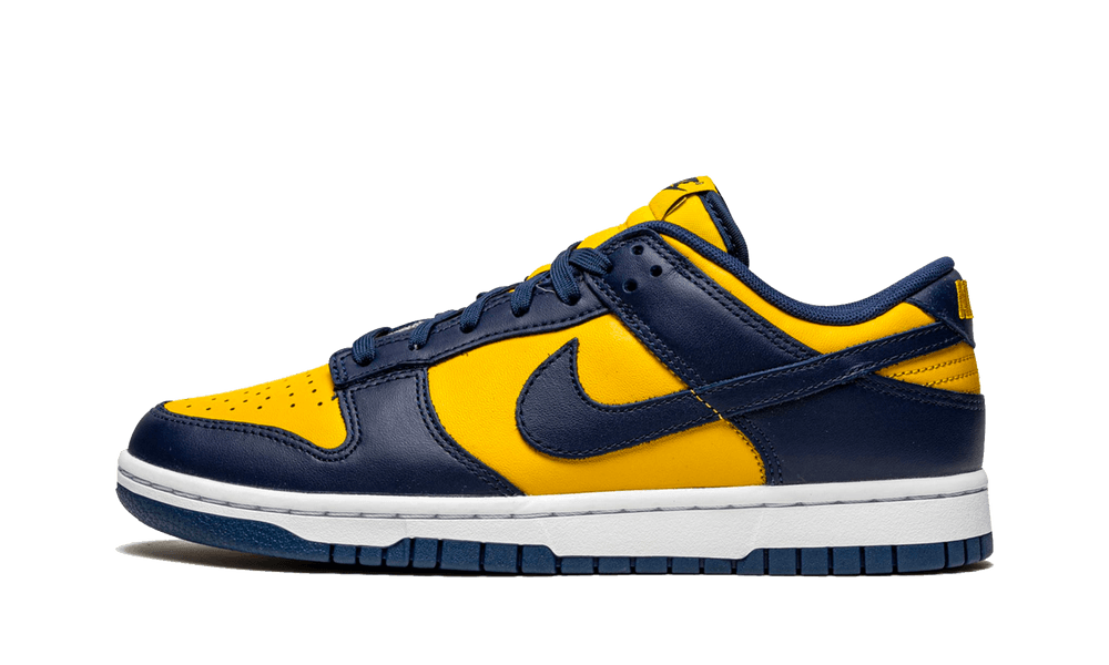 Nike Dunk Low Michigan - OnSize