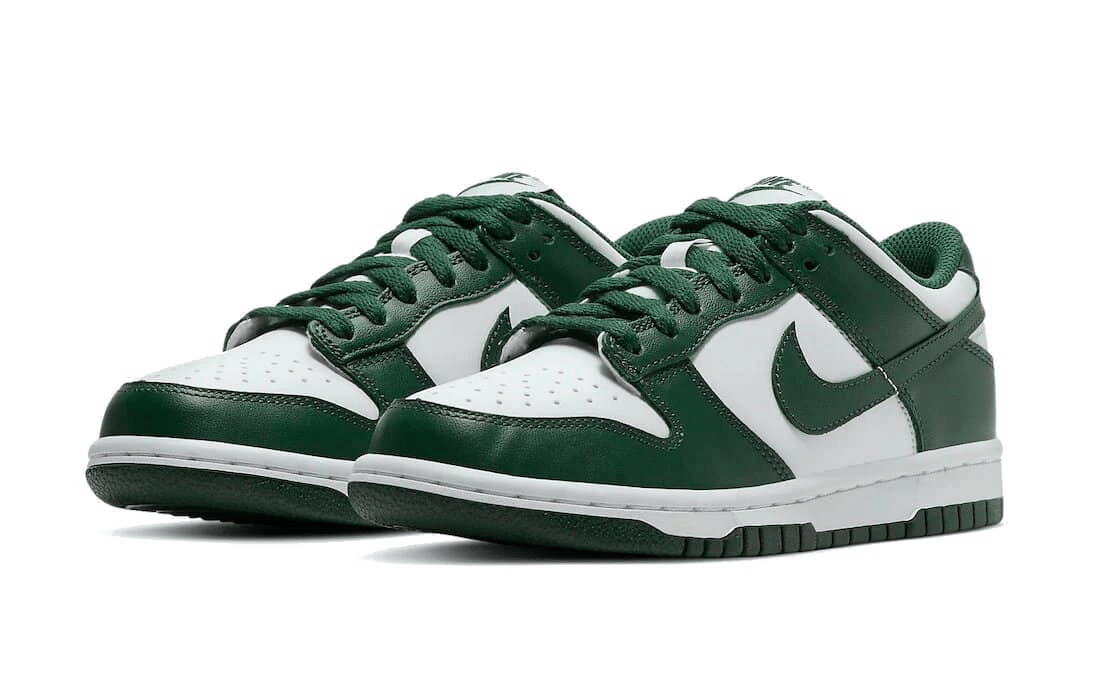 Nike Dunk Low Michigan State (GS) - OnSize