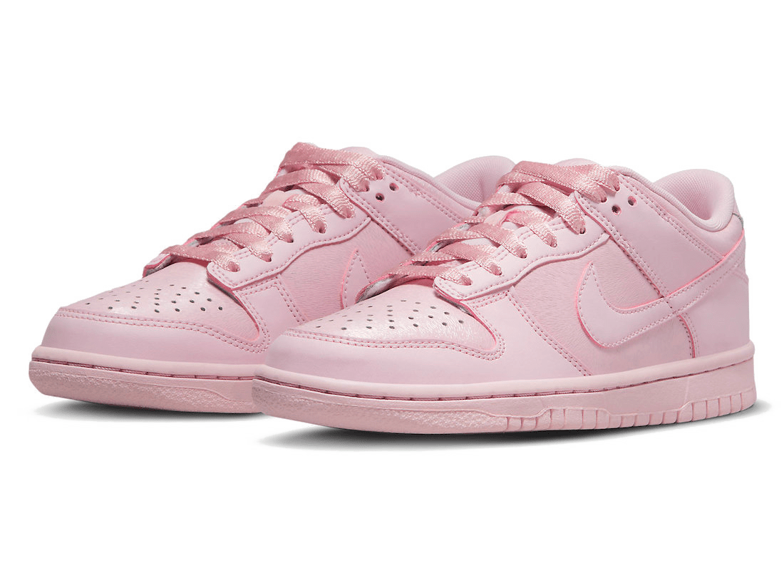 Nike Dunk Low Prism Pink - OnSize