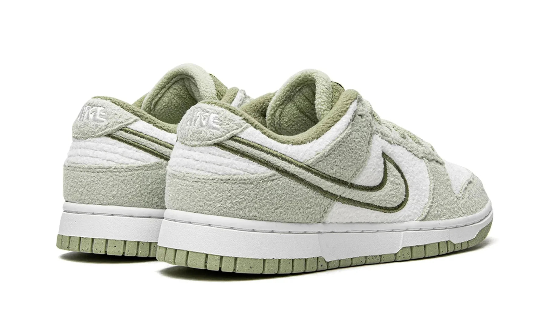 Nike Dunk Low SE Fleece Pack Honeydew - OnSize