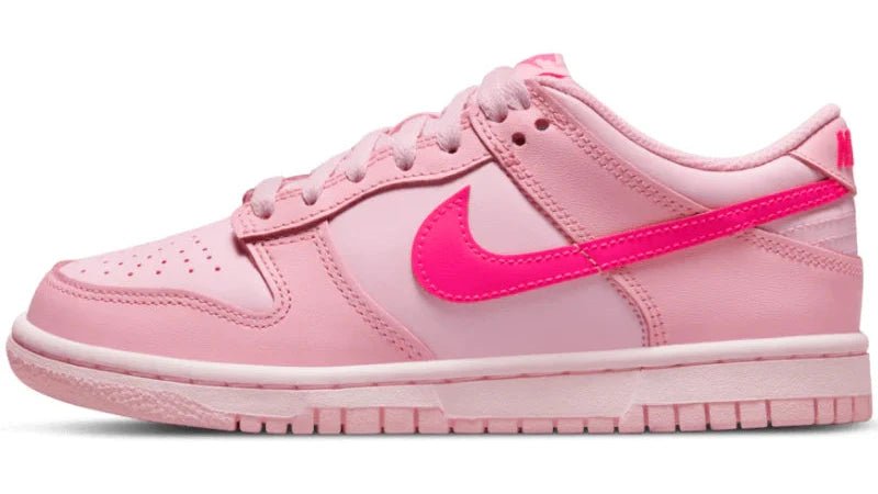 Nike Dunk Low Triple Pink - OnSize