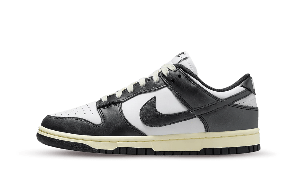 Nike Dunk Low Vintage Panda - OnSize