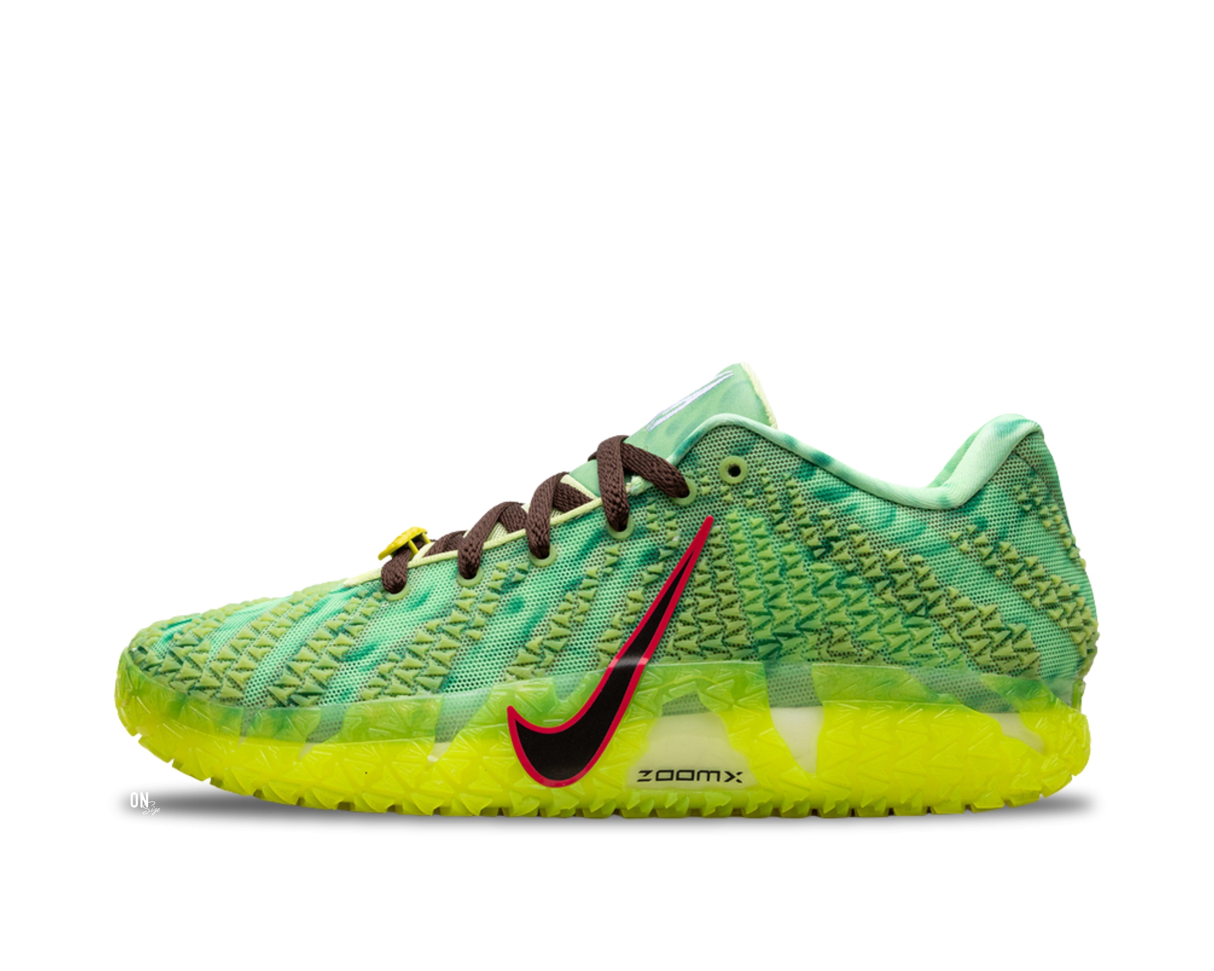 Nike Ja 3 Zombie