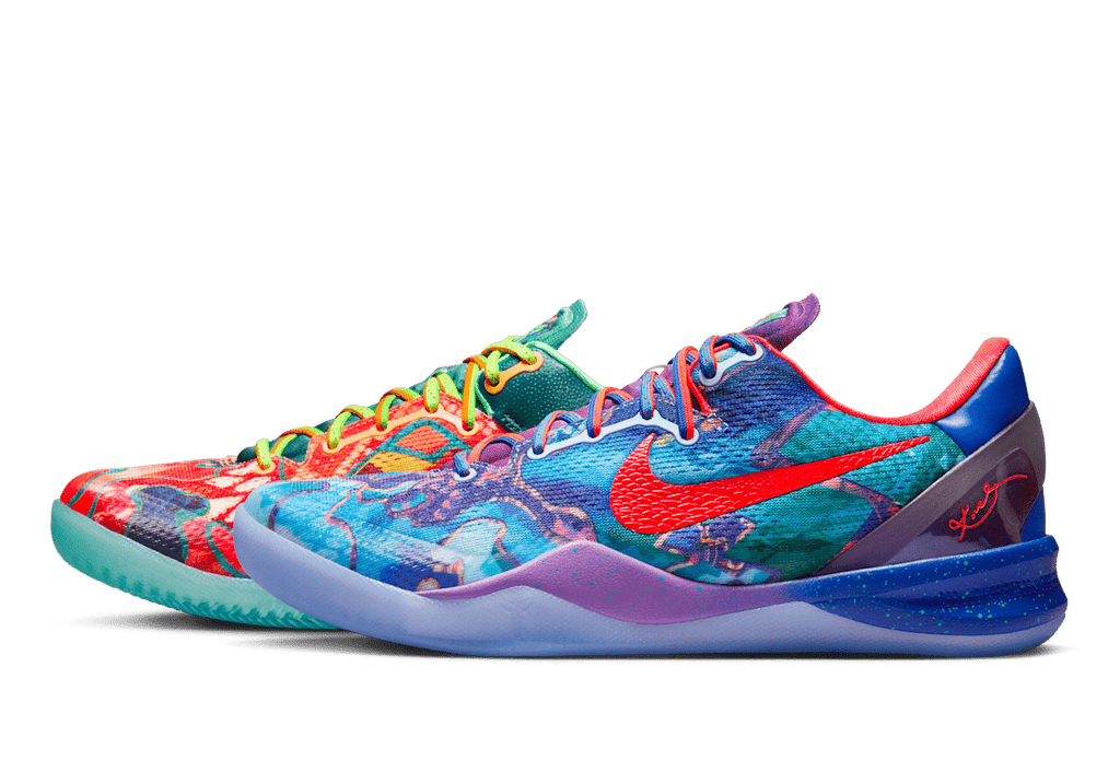 Nike Kobe8 Protro What The Kobe? コービー8 nike-kobe-8-protro-what-the-