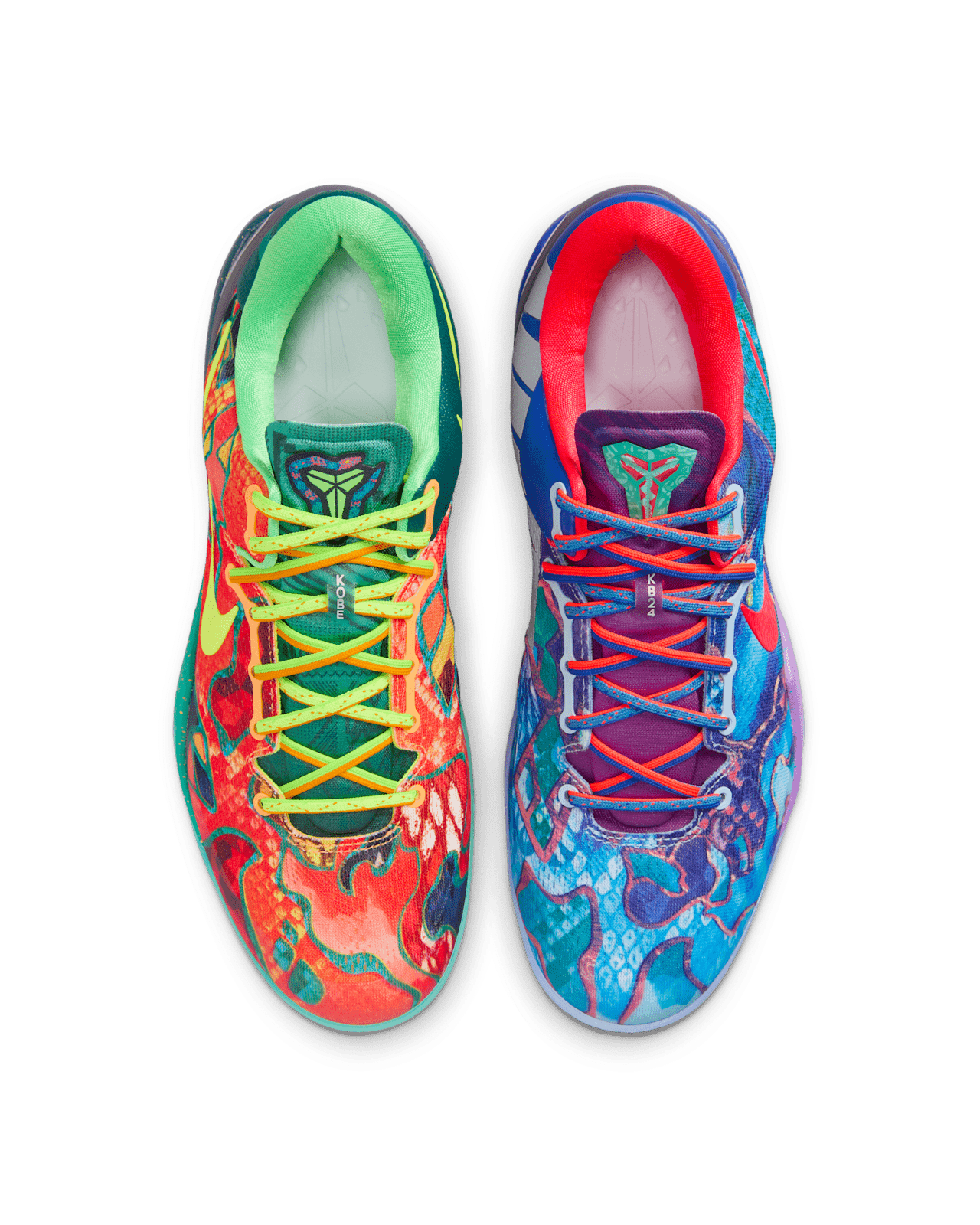 what the kobe sneakers
