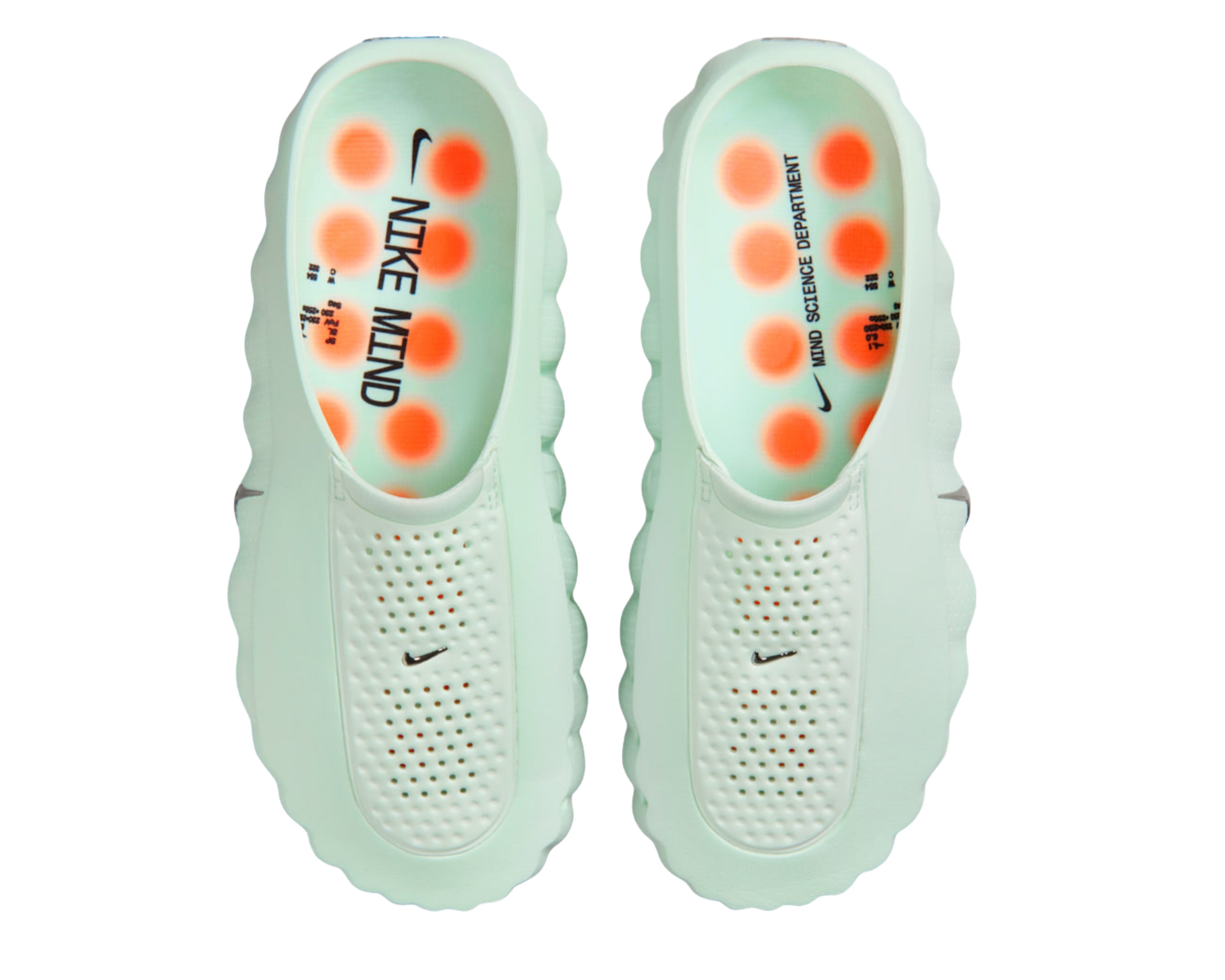Nike Mind 001 Slide Barely Green (Women's) - OnSize