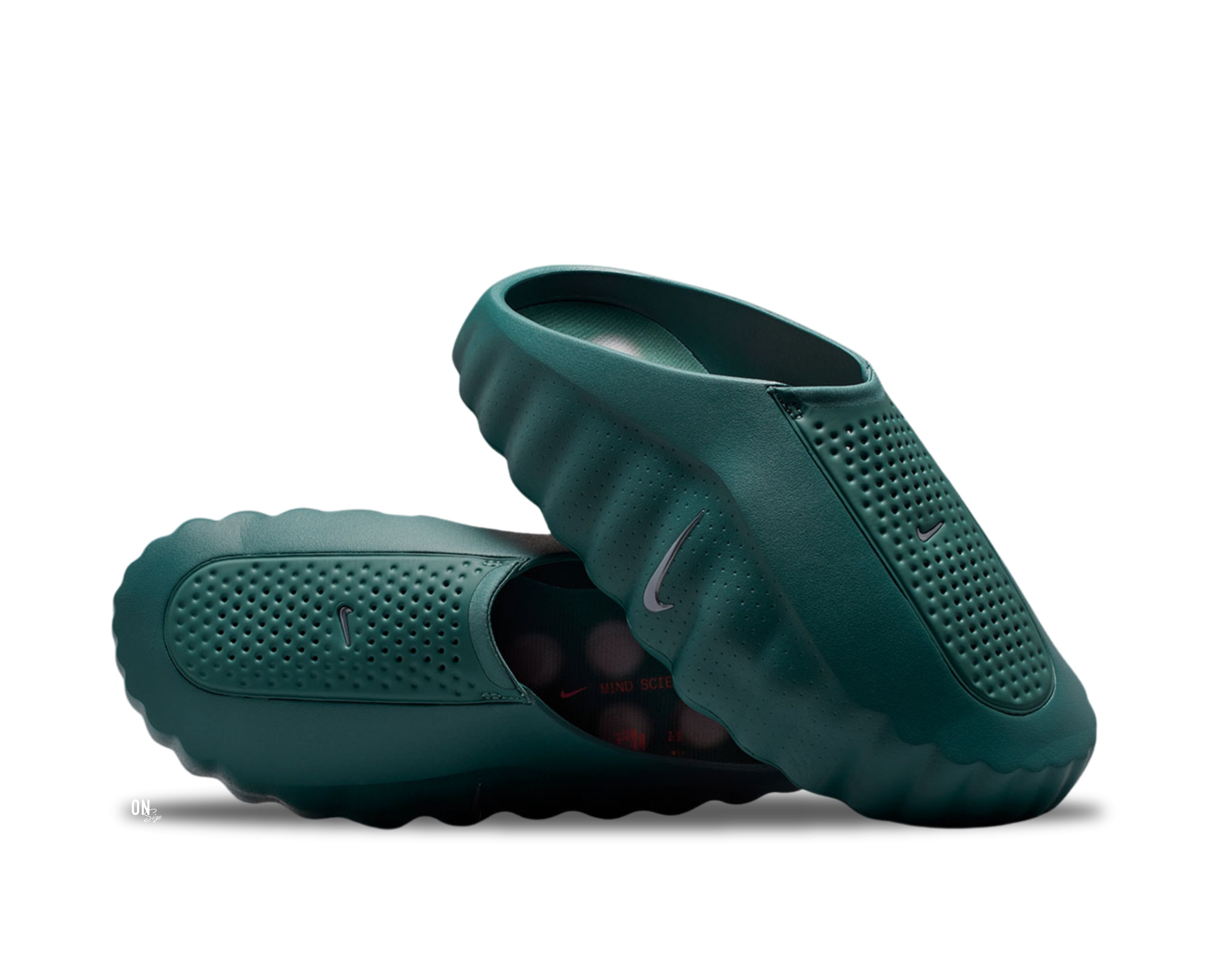 Nike Mind 001 Slide Mineral Slate - OnSize