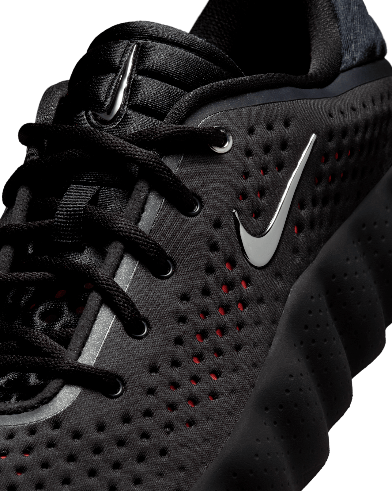 Nike Mind 002 Black Hyper Crimson