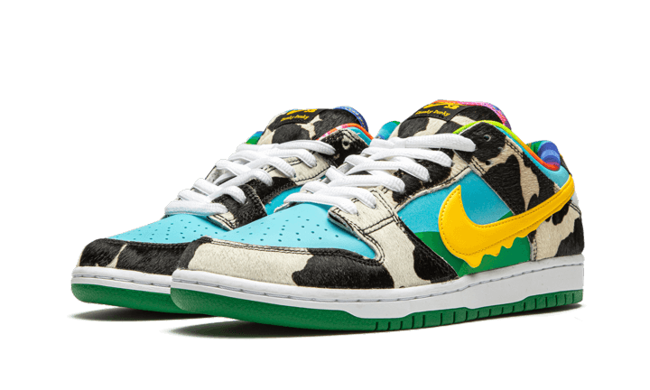 Nike SB Dunk Low Ben & Jerry's Chunky Dunky - OnSize