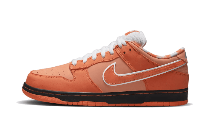 Nike SB Dunk Low Concepts Orange Lobster - OnSize