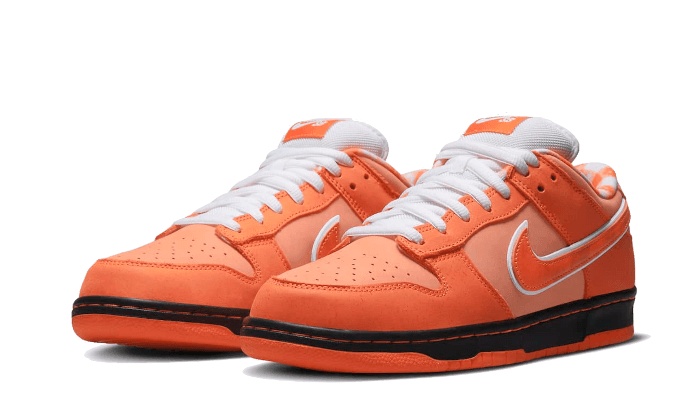 Nike SB Dunk Low Concepts Orange Lobster - OnSize