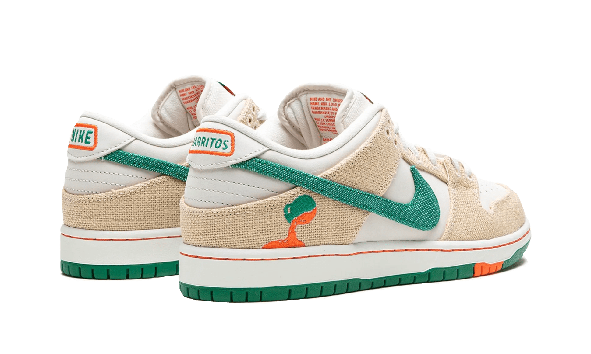 Nike SB Dunk Low Jarritos - OnSize