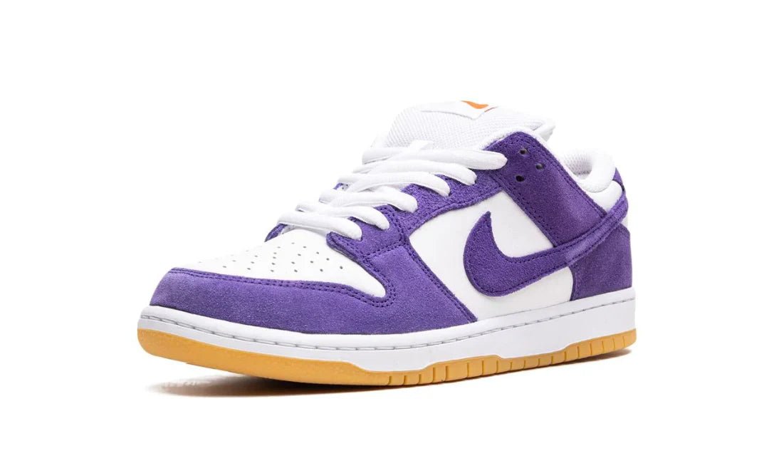 Nike SB Dunk Low Pro ISO Orange Label Court Purple - OnSize