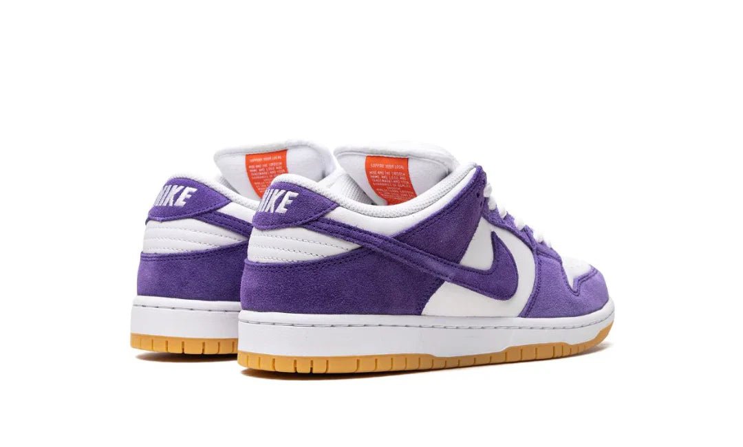 Nike SB Dunk Low Pro ISO Orange Label Court Purple - OnSize