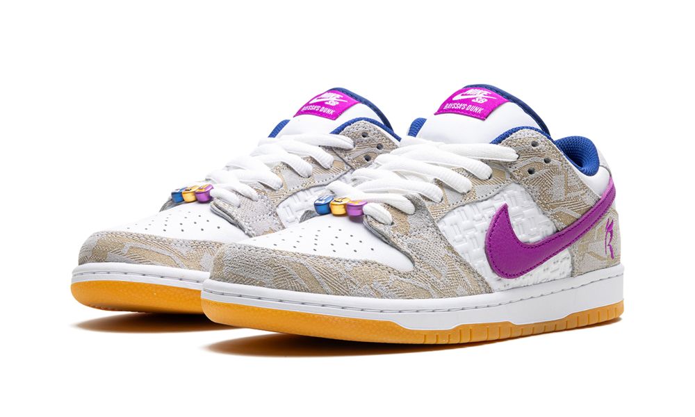 Rayssa Leal × Nike SB Dunk Low PRM 25cm Nike SB Dunk Low Rayssa Leal