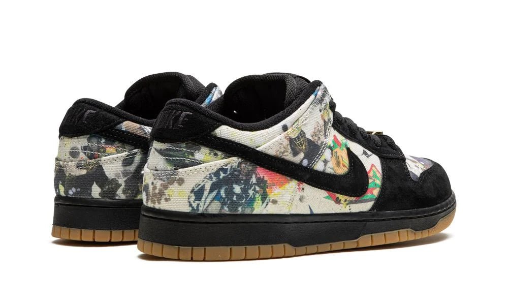 Nike SB Dunk Low Supreme Rammellzee - OnSize