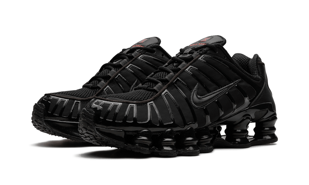 nike shox tl hematite
