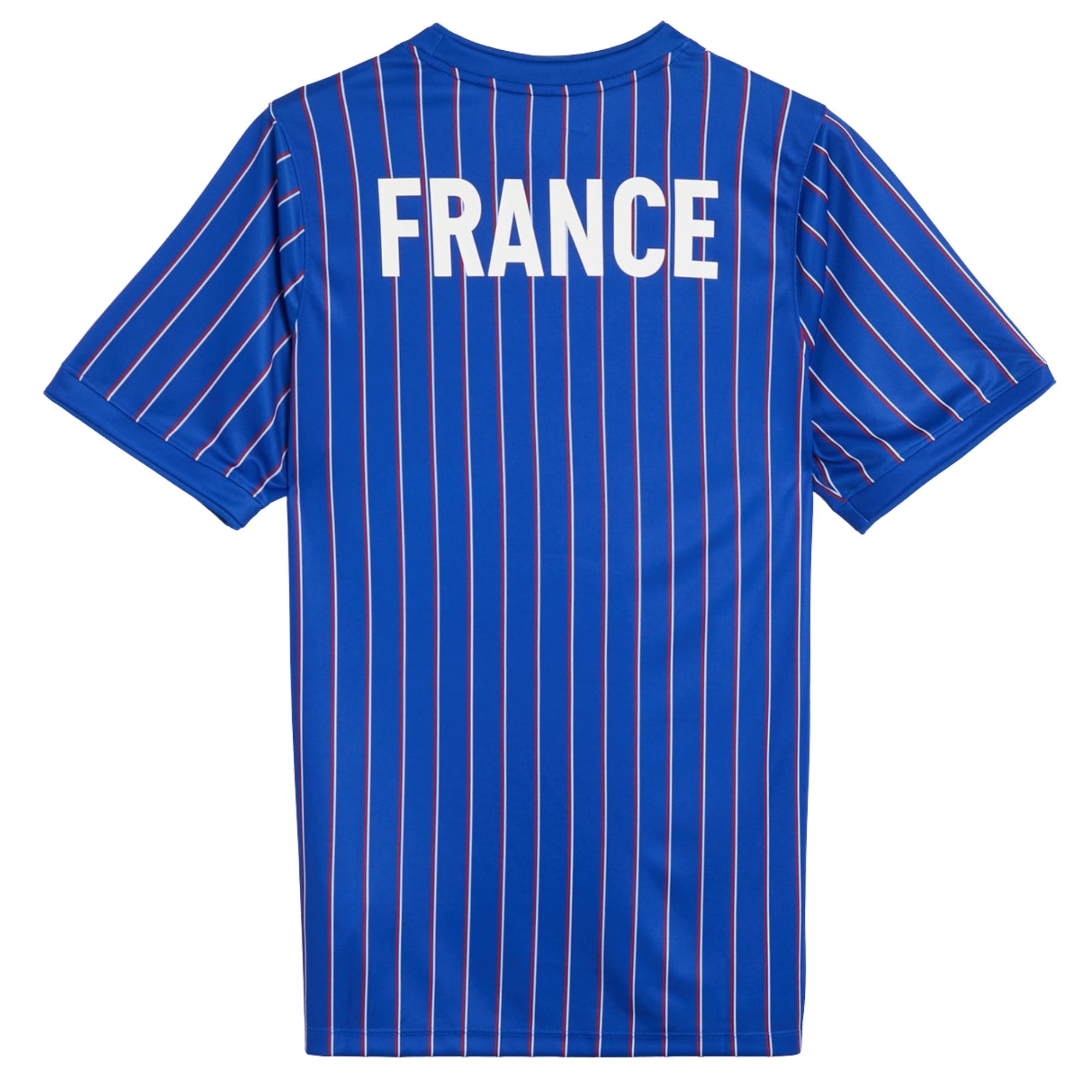 Nike x Jacquemus x France Short Sleeve Jersey Blue