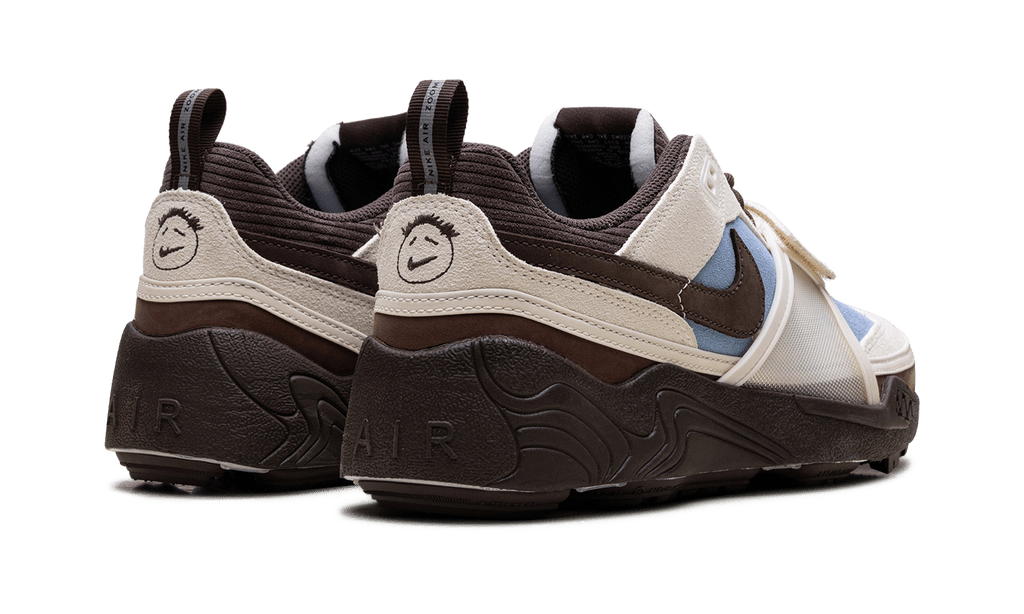 Nike Zoom Field Jaxx Travis Scott Leche Blue - OnSize