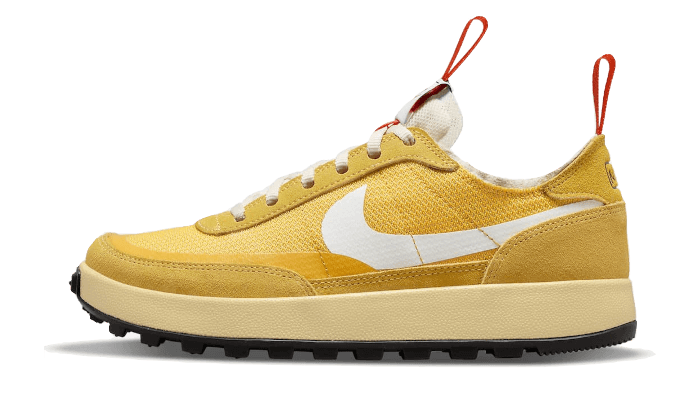 NikeCraft General Purpose Shoe Tom Sachs Archive Dark Sulfur - OnSize