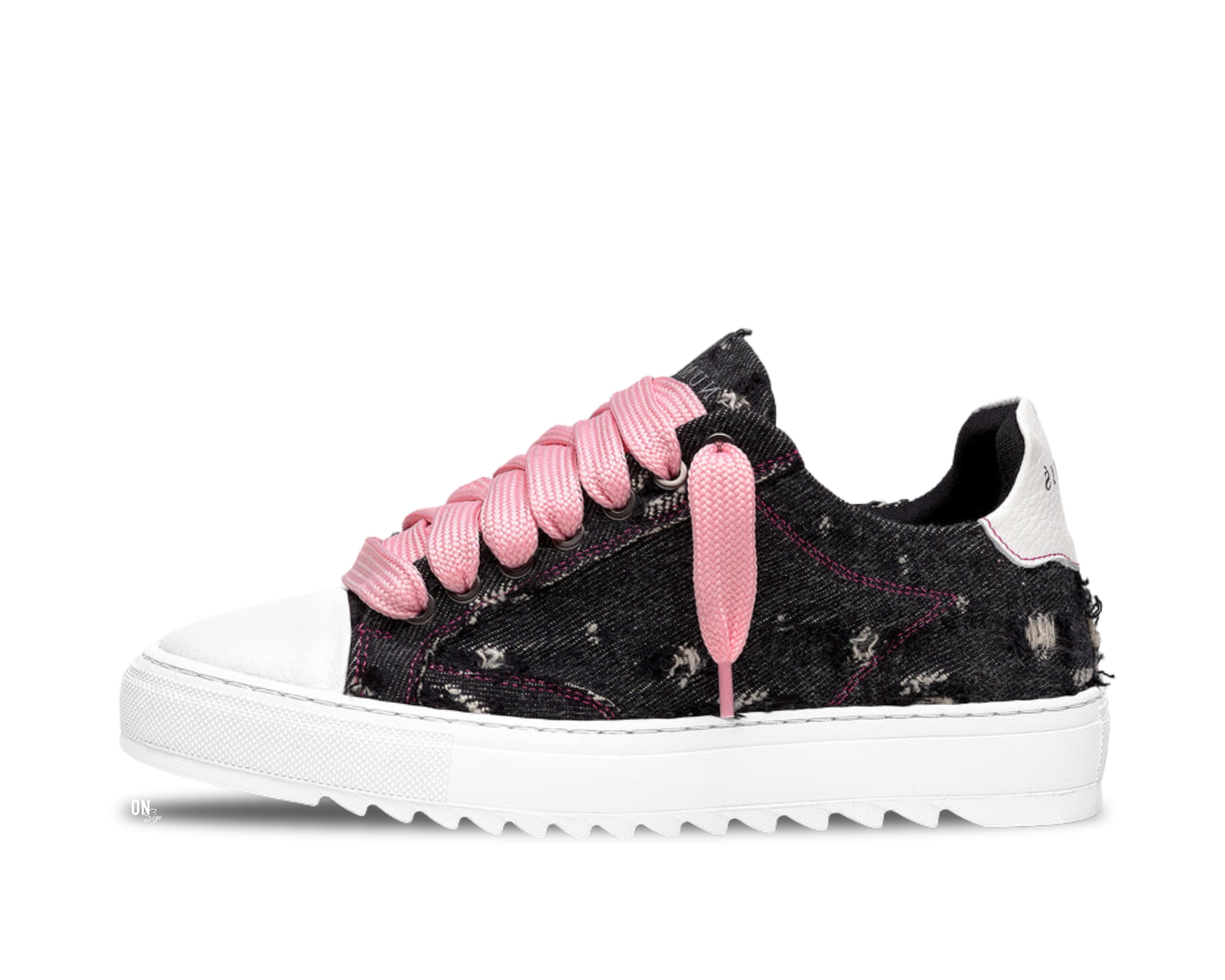 Numeris Atelier Pink Denim - OnSize