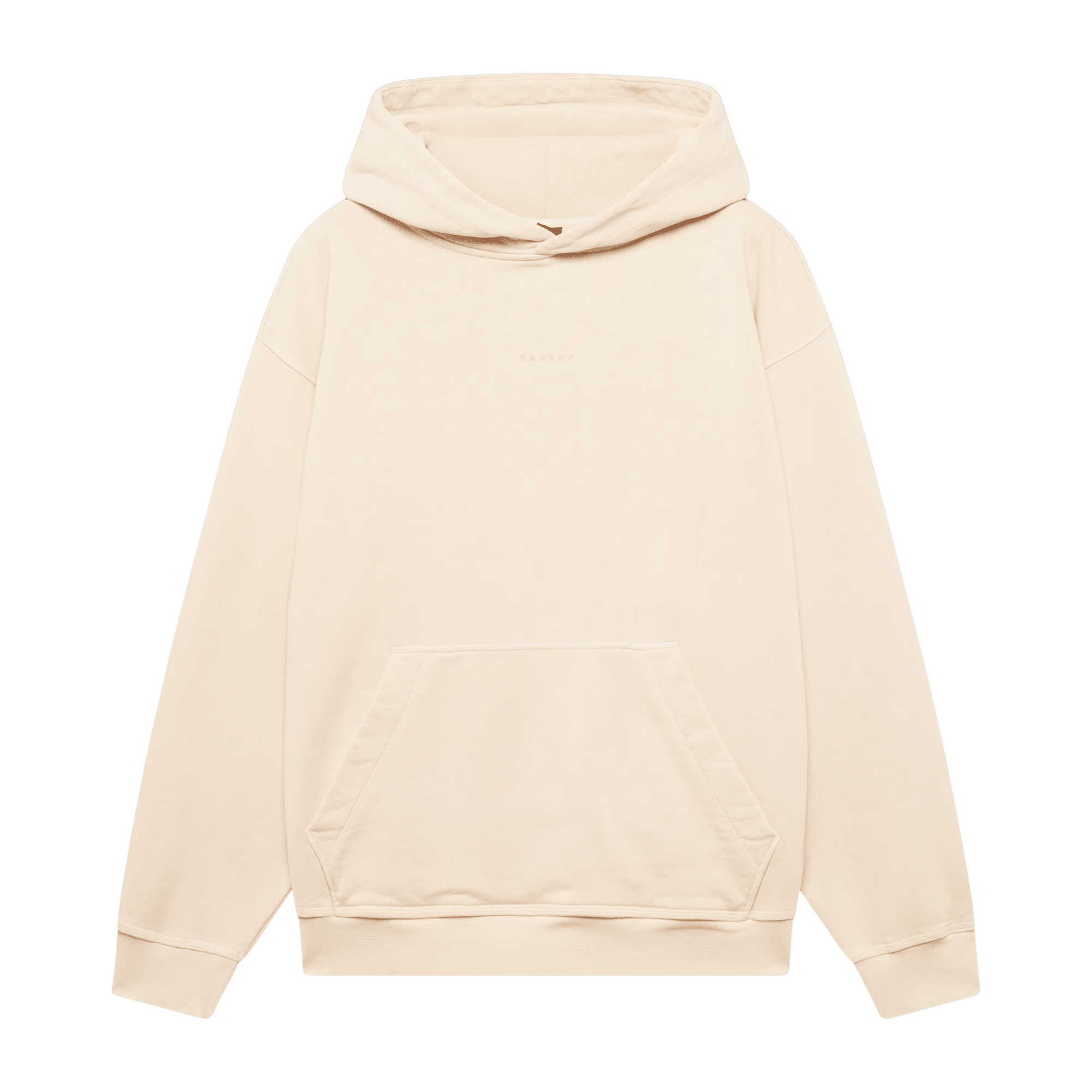 Oakley Echo Mod Embroidered Hoodie Mist - OnSize
