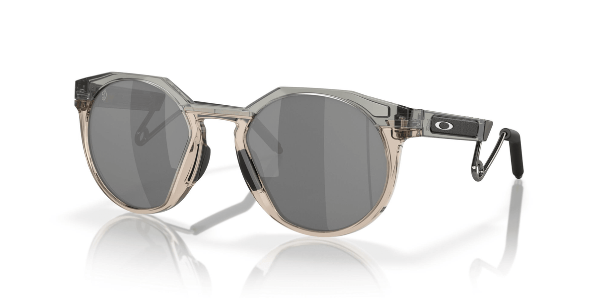 Oakley HSTN Metal Matte Black - OnSize
