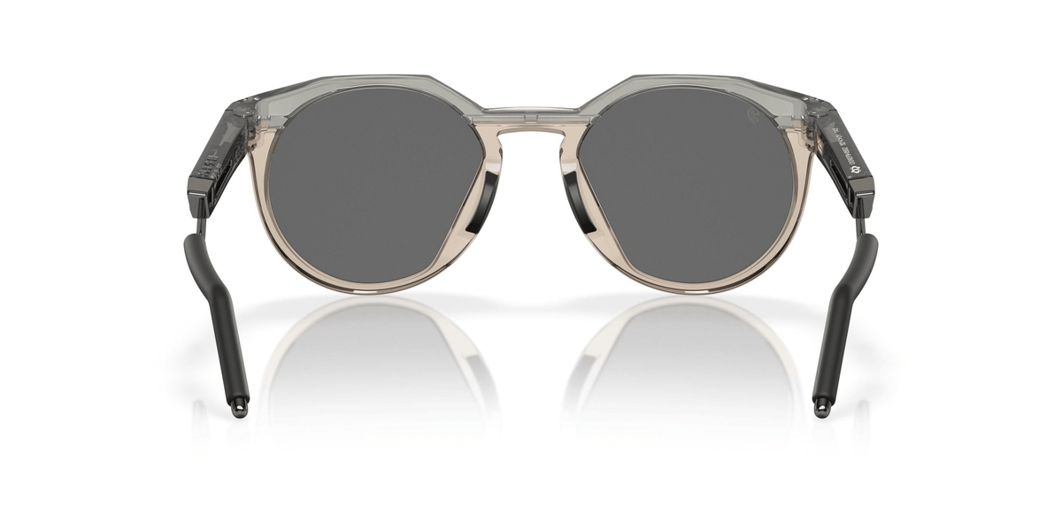 Oakley HSTN Metal Matte Black - OnSize